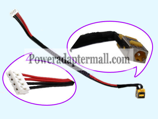Acer Aspire 6920 6920G 6935 6935G DC Power Jack Cable